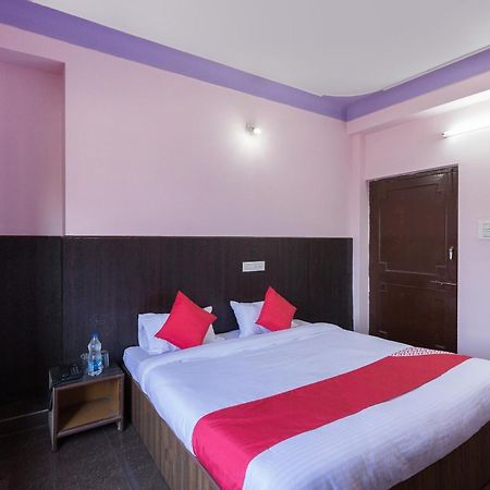 Hotel O Utsav Udaipur Esterno foto