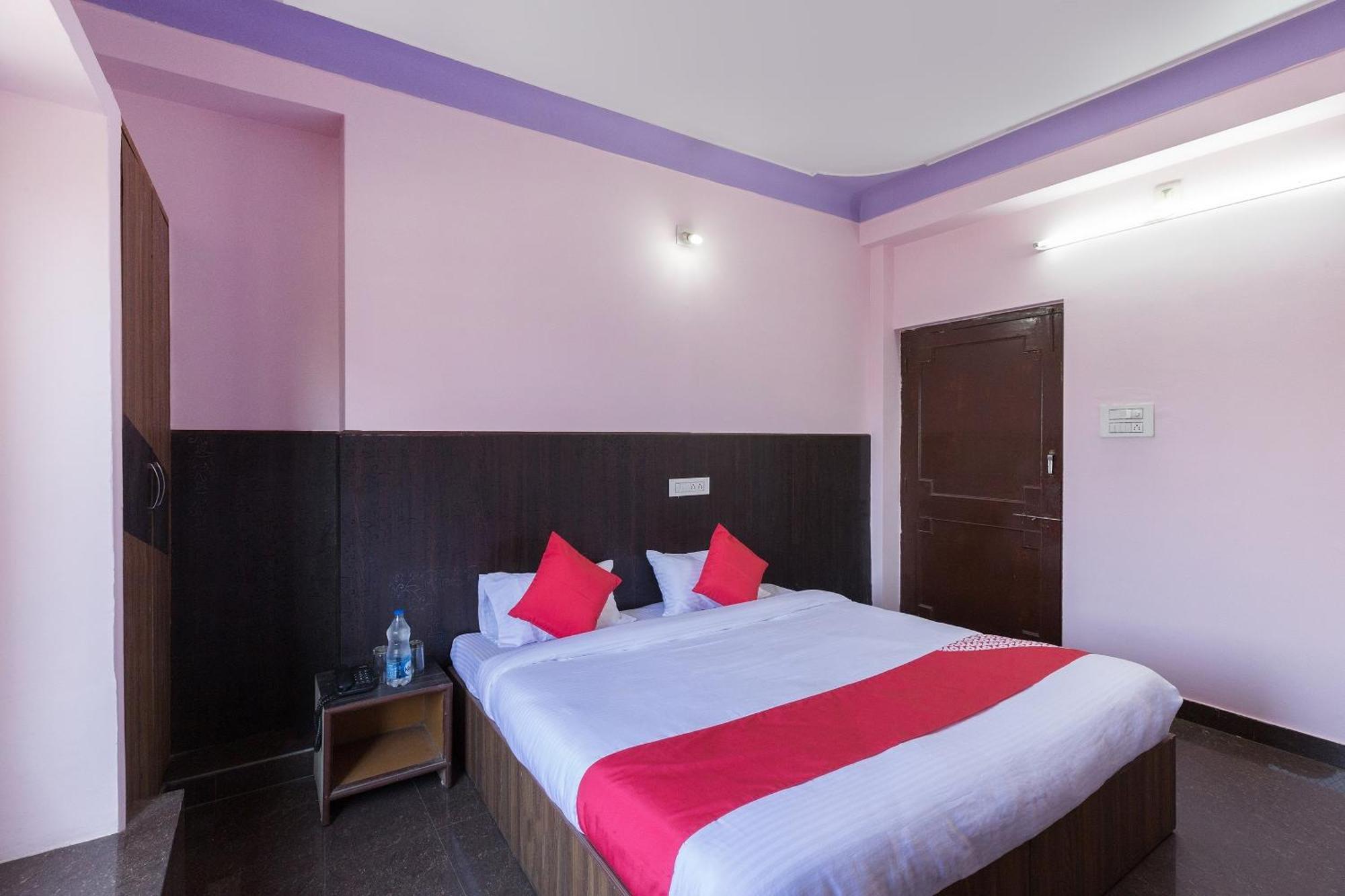 Hotel O Utsav Udaipur Esterno foto