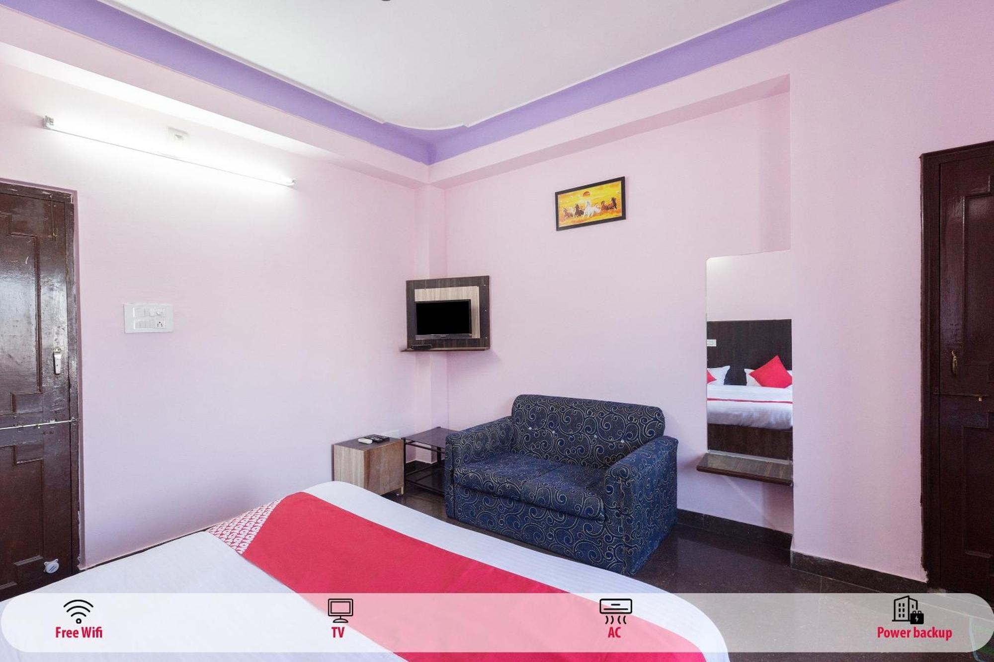 Hotel O Utsav Udaipur Esterno foto