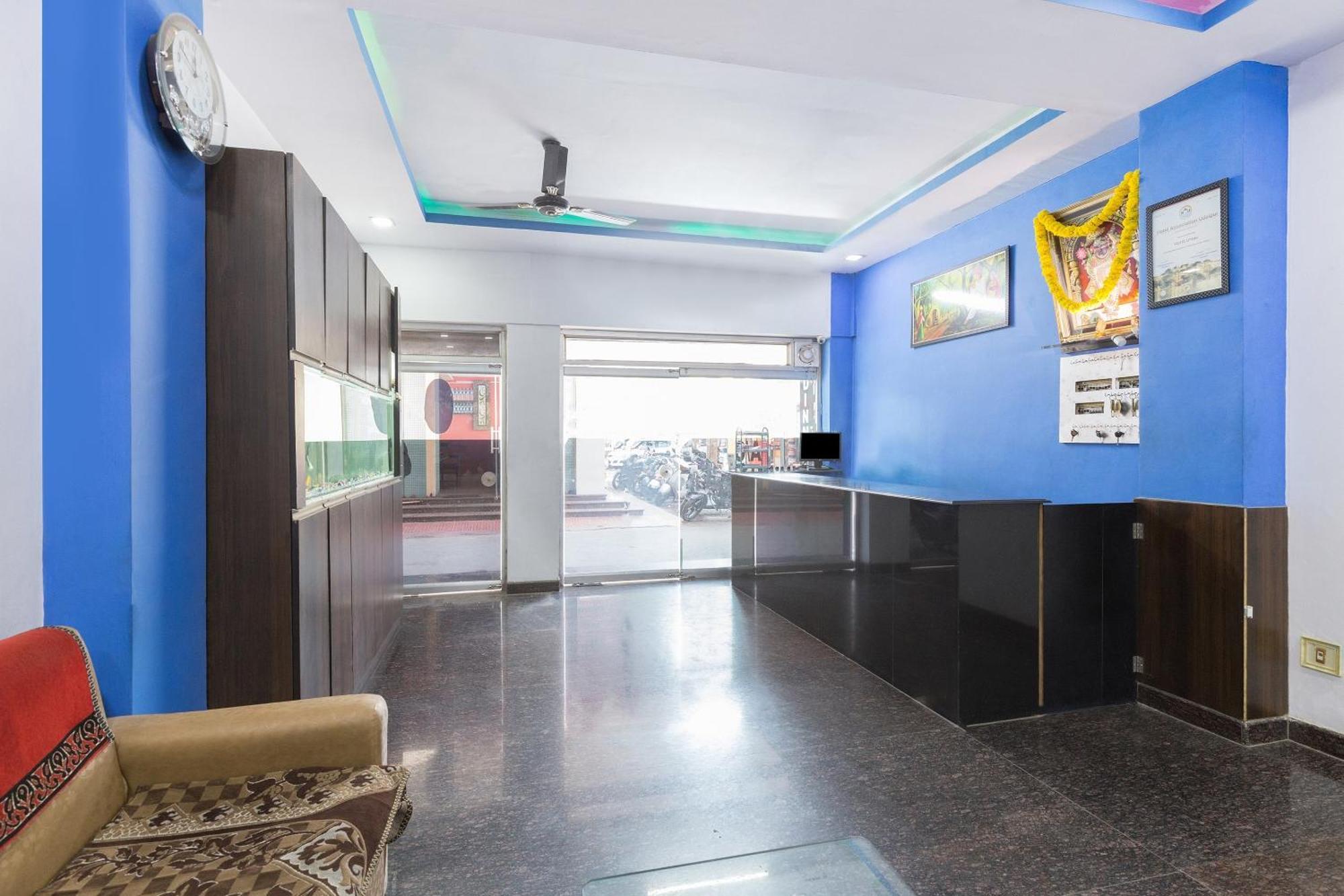 Hotel O Utsav Udaipur Esterno foto