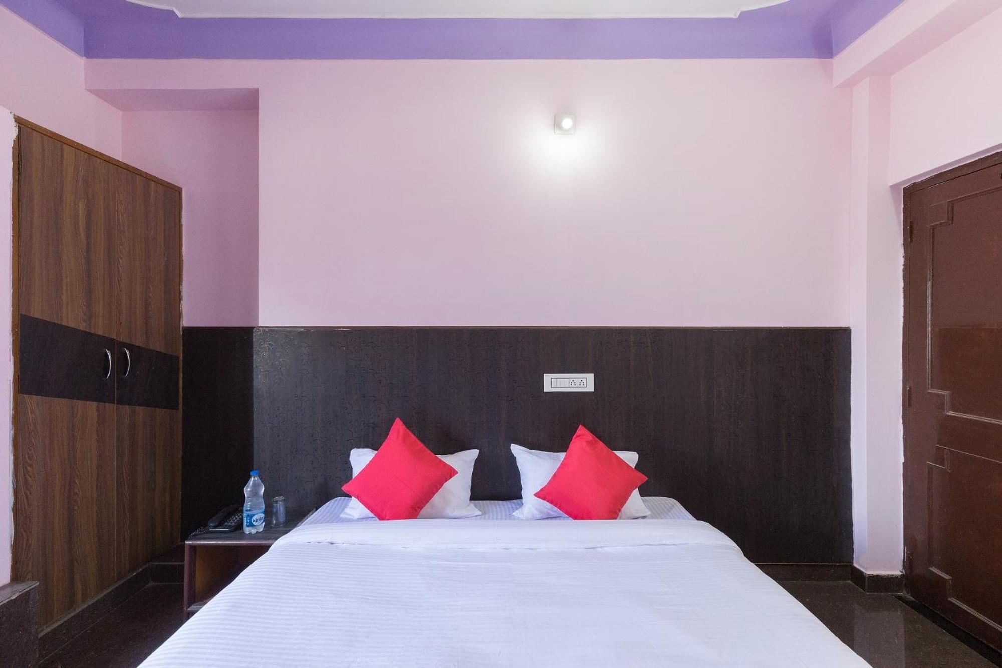 Hotel O Utsav Udaipur Esterno foto