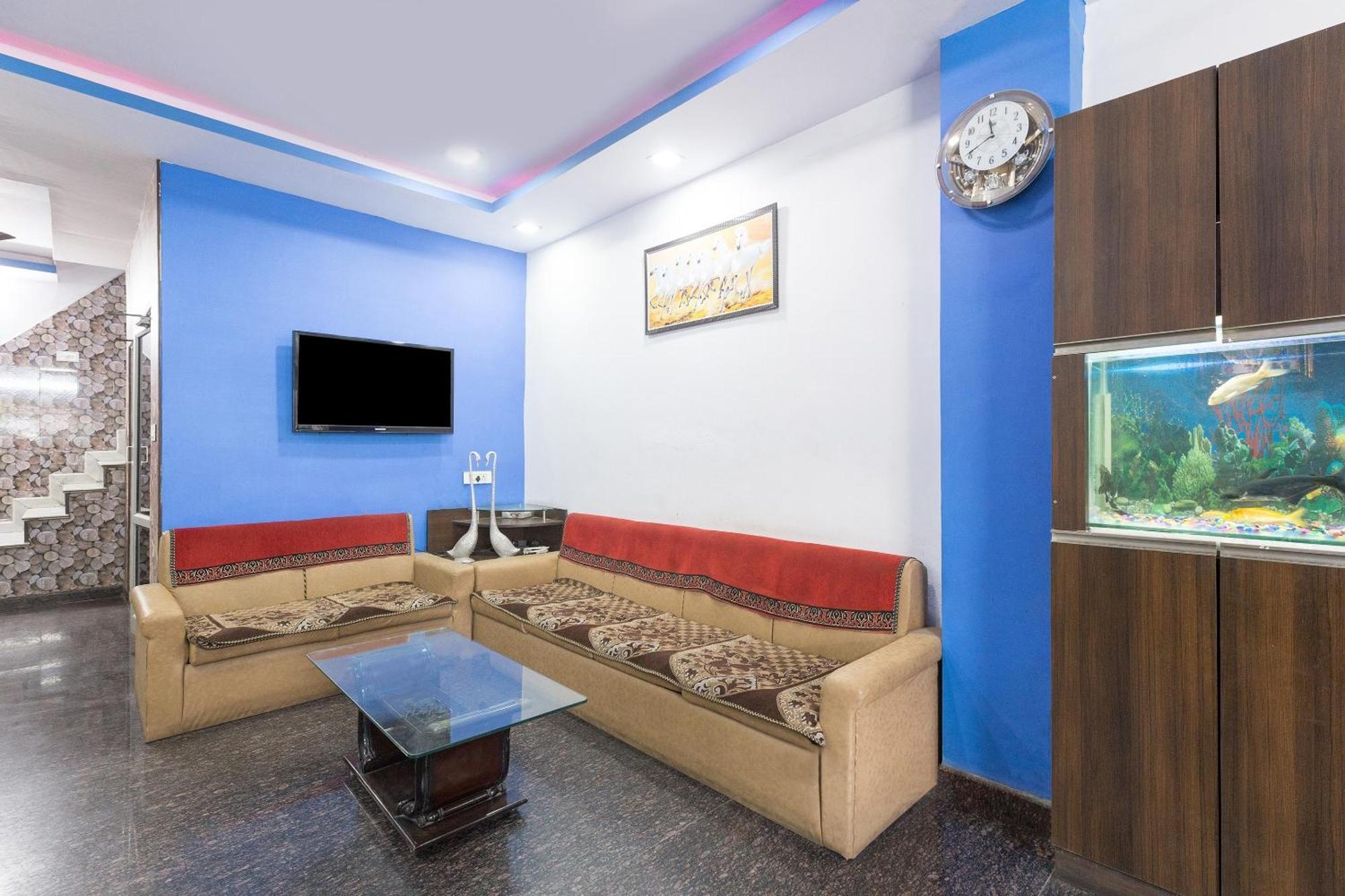 Hotel O Utsav Udaipur Esterno foto