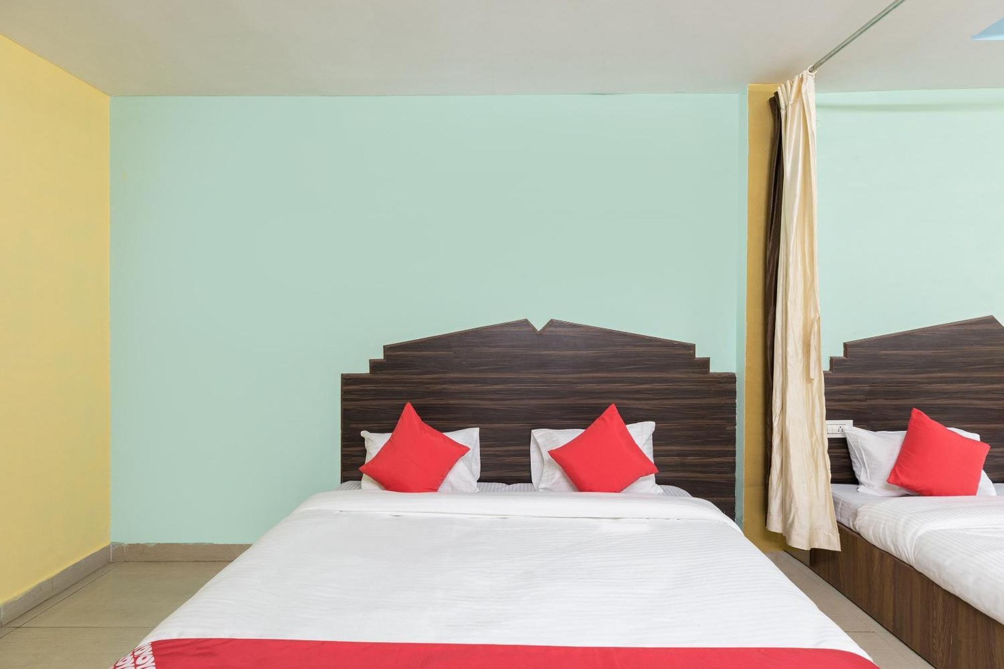 Hotel O Utsav Udaipur Esterno foto